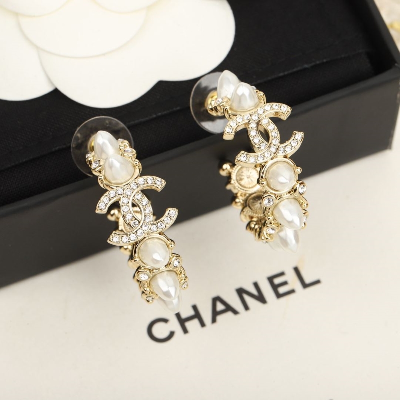 Chanel Earrings